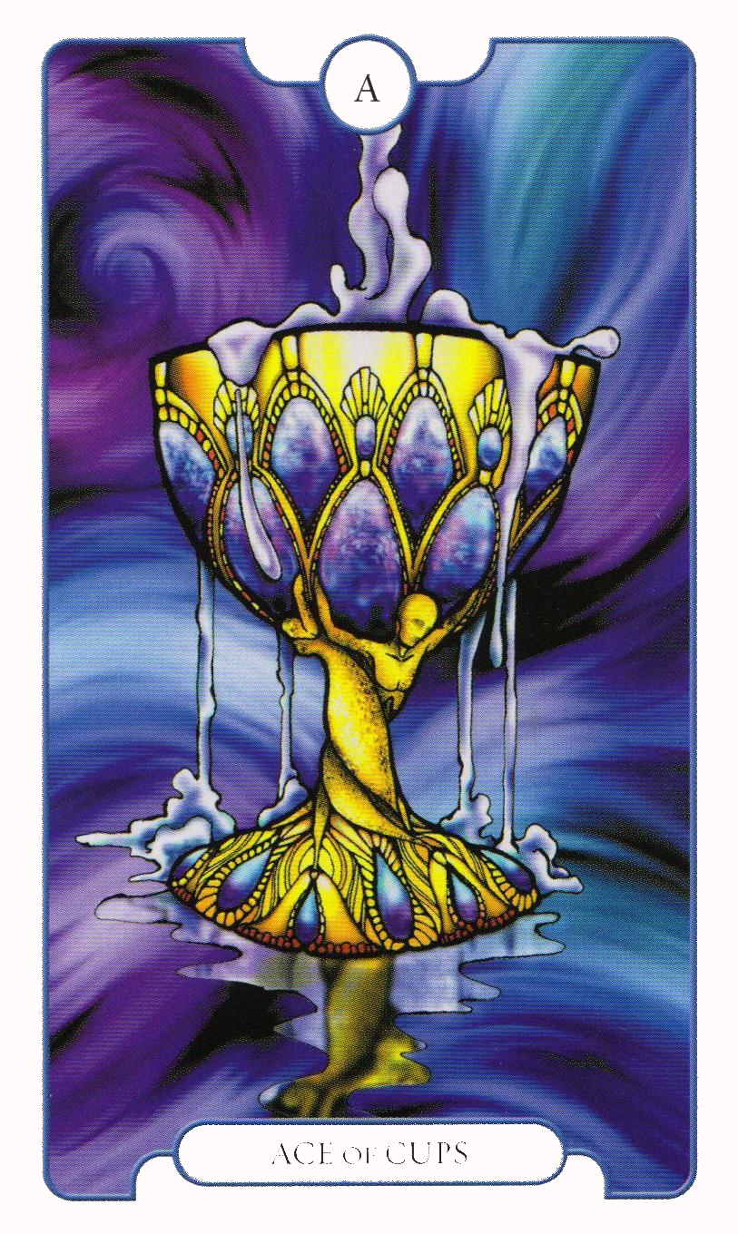 Revelations tarot